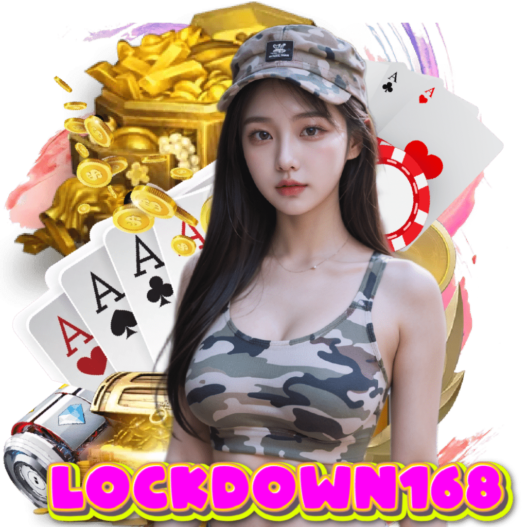 LOCKDOWN168 casino