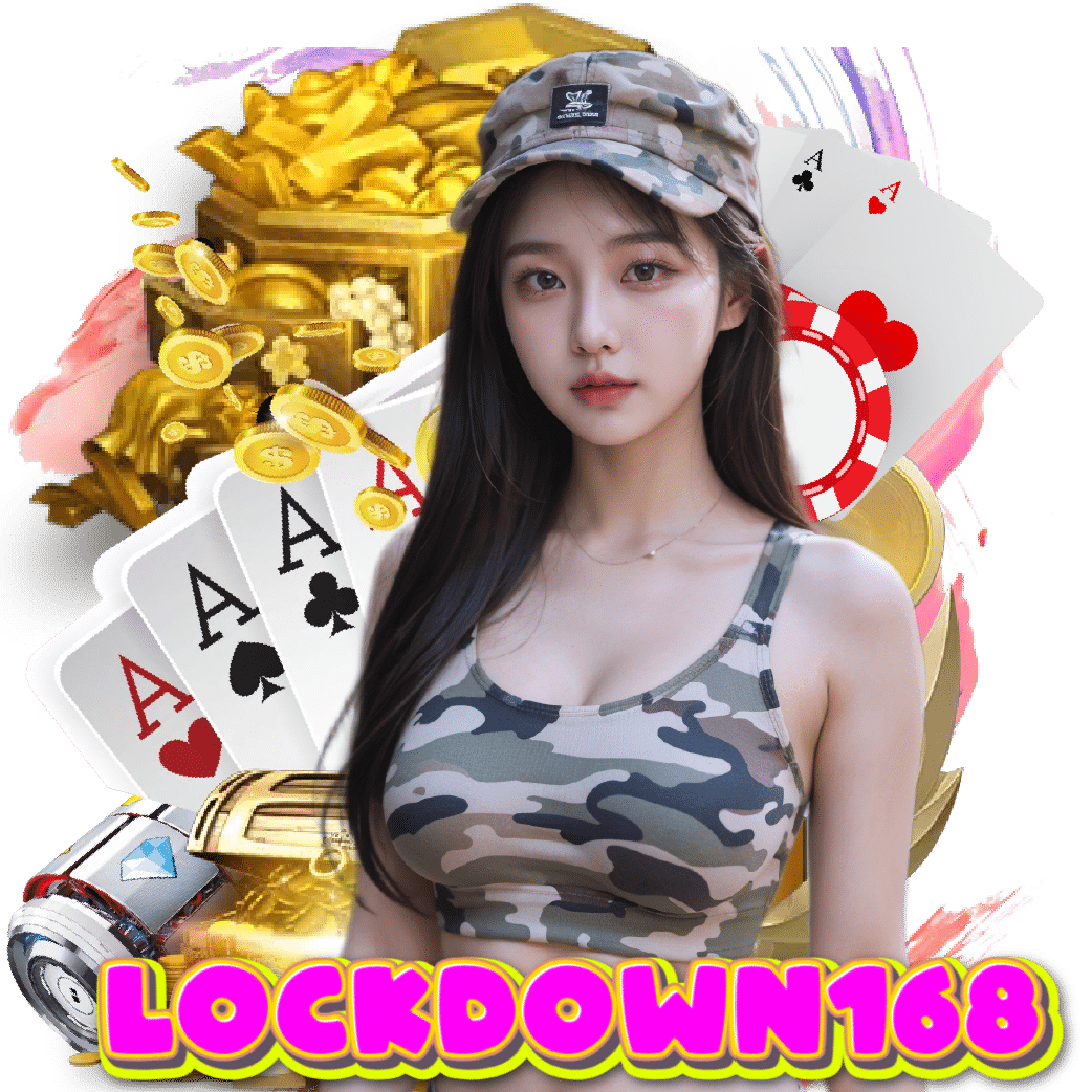 LOCKDOWN168 casino