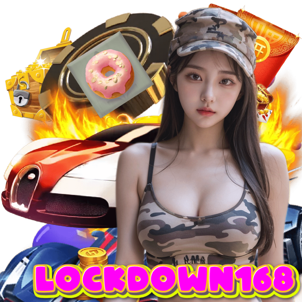 LOCKDOWN168 คาสิโนออนไลน์