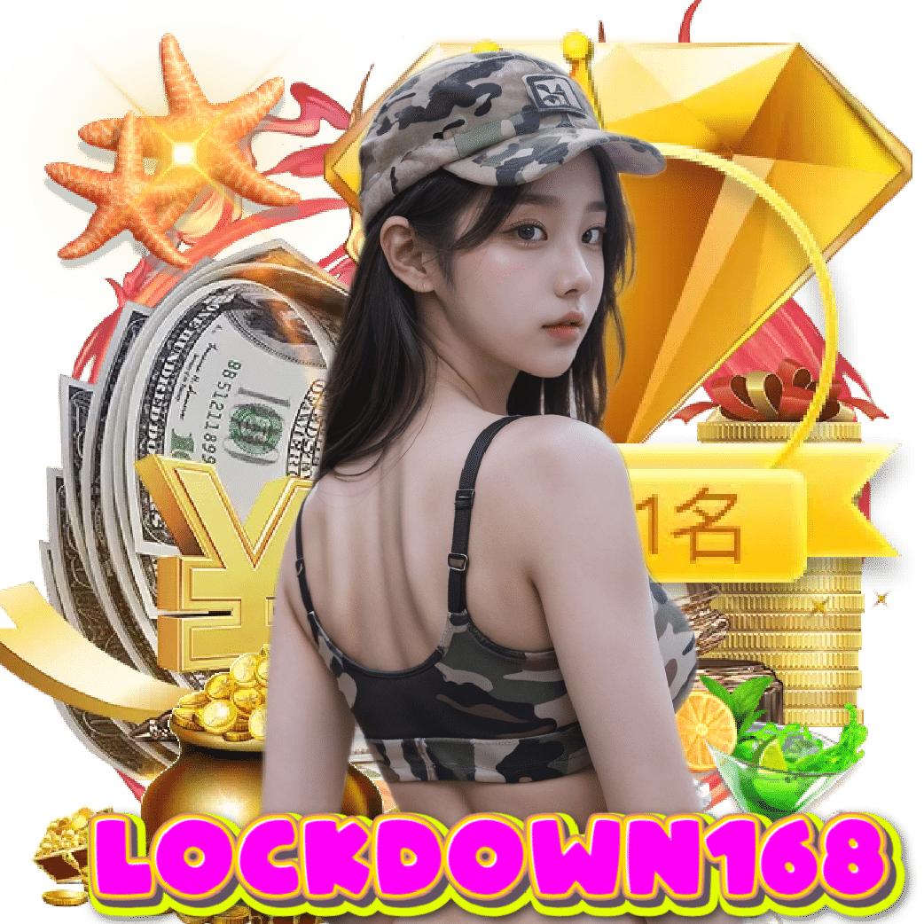 LOCKDOWN168 เครดิตฟรี