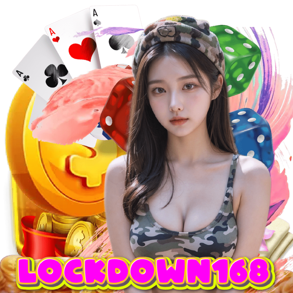 LOCKDOWN168 เว็บใหญ่